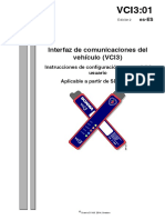 VCI3 Usermanual