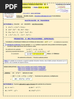 TP #5 - Matemática 3º Año-1º Cuatrim - 2021