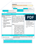 Comun - Iv - V Ciclo - Escribimos Un Mito o Leyenda - Lunes 27 de Junio 2022