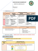 Sesion de Aprendizaje 58