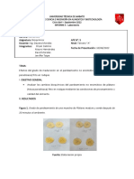 Informe - 5 - Grupo-D Pardeamiento No Enzimático Plátano