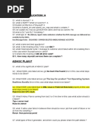 Skyvault Application: A: Adhoc Plan F