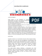 PDF Segmentacion de Publicos Empresa Bimbo