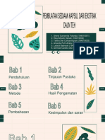 Kapsul Ekstrak Daun Teh Kel 2