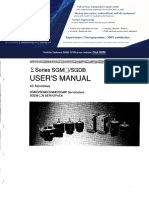 Yaskawa SGM SGDB Manual 20206894630