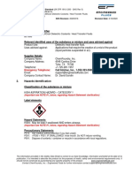 Bitcool - Eng - Safety Data Sheet (Bc-888-Sds-Eng-20200316)