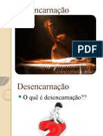 Desencarnação