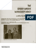 Barry Harris Jazz Workshop