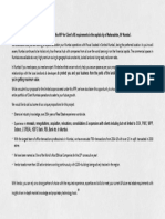 We Are Honored To Be Invited To Participate in This RFP For Client's RE Requirements in The Capital City of Maharashtra, IN Mumbai'