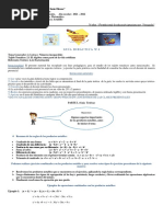 Guia 1 de Matematica Abril 2022