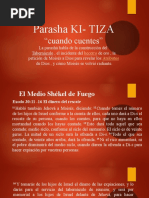 Parasha KIT TIZA