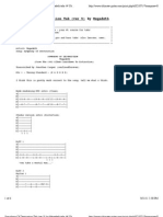 Symphony of Destruction Tab (Ver 5) by Megadeth Tabs at Ultimate Guitar Archive