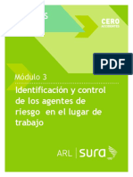 Capacitacion Identificacion de Riesgos