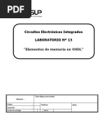 Lab13 Elementos Memoria VHDL 2022