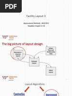 21 Facility Layout 5 - Improvement MULTIPLE