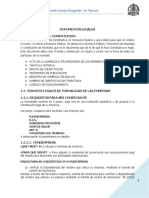 Modulo de Gabinete Informatico Contable