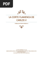 La Corte Flamenca de Carlos V Imprimir