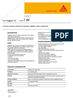 Sikagard®-907 W: Product Data Sheet