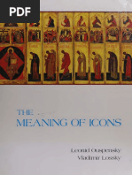 Vladimir Lossky, Leonid Ouspensky - The Meaning of Icons