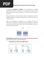 TEMA 7 Propiedades Coligativas de Las Disoluciones