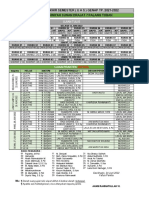 Jadwal Uas Genap 2021 - 2022