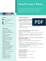 Israel - Gomes Pinto - Curriculum PDF