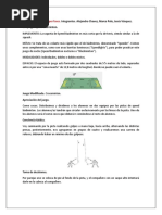 Juegos Modificados Por Fases