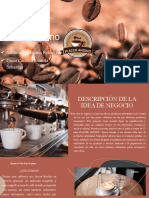 Andino Pleasure Coffe 1.8