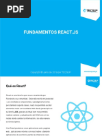 Fundamentos React - Js