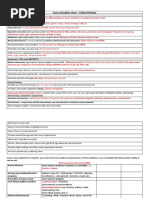 Case Evaluation Sheet - Critical Thinking