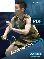 Badminton Brochure