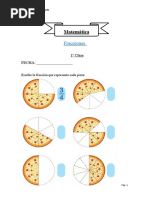 6°MATEMÁTICA - Agosto