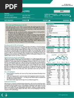 State Bank of India (SBI) : Decent Performance in Q4