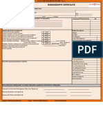 PTW Associated Certificates KEC - Final v3 - RADIOGRAPHY