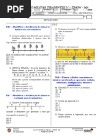 Simulado Ideb 09 10 2021