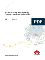 5G Networking and Signaling (5G RAN5.1 - 02)