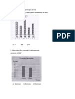 Problemas Con Gráficos de Barras