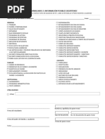 Formato SIMPADE Estudiantes Desertores