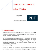 Chapter 3-Electric Welding