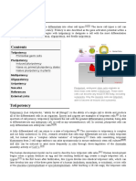 Cell Potency: Cell Potency Is A Cell's Ability To Differentiate Into Other Cell Types