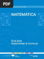 2016 Guia de Implementacion Matematica 2