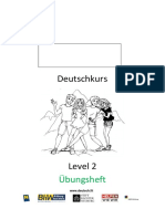 Deutschkurs: Übungsheft