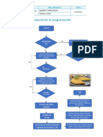 Diagrama de Flujo 1