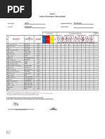 Formato #2 Inventario de Productos Químicos - v.03