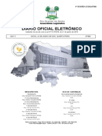 Diario Oficial Eletronico 868