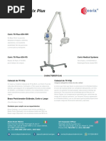 Rayos X Corix Plus
