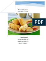 Word Proposal Risoles Ayam