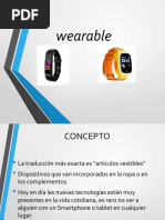 Wearbles Presentacion Clase