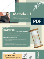 JIT (Justo A Tiempo)