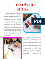 El Diseño de Moda